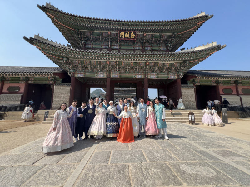 해외 청소년과 토론하고 문화 체험까지…국제교류 청소년 추가 모집