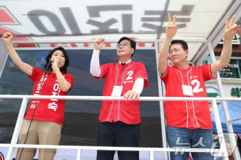 “국힘 광역단체장, 7~8곳은 충분히 해볼 만하다”