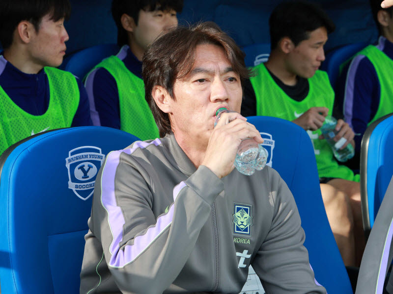 슈퍼컴퓨터가 본 홍명보호…"32강 확률 70%-16강 33%"