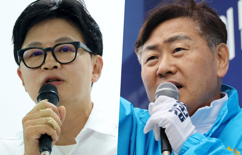 무소속 생환 땐 후폭풍…한동훈·김관영에 쏠린 눈