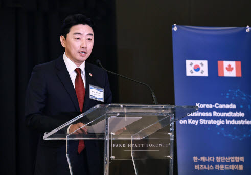 韓, 캐나다산 원유 도입 확대…LNG·핵심광물 협력↑