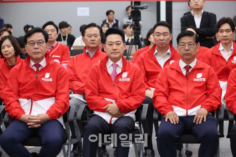 [6월 선거]장동혁 "서울시 선거, 유권자 참정권 침해…즉시 개표 중단하라"