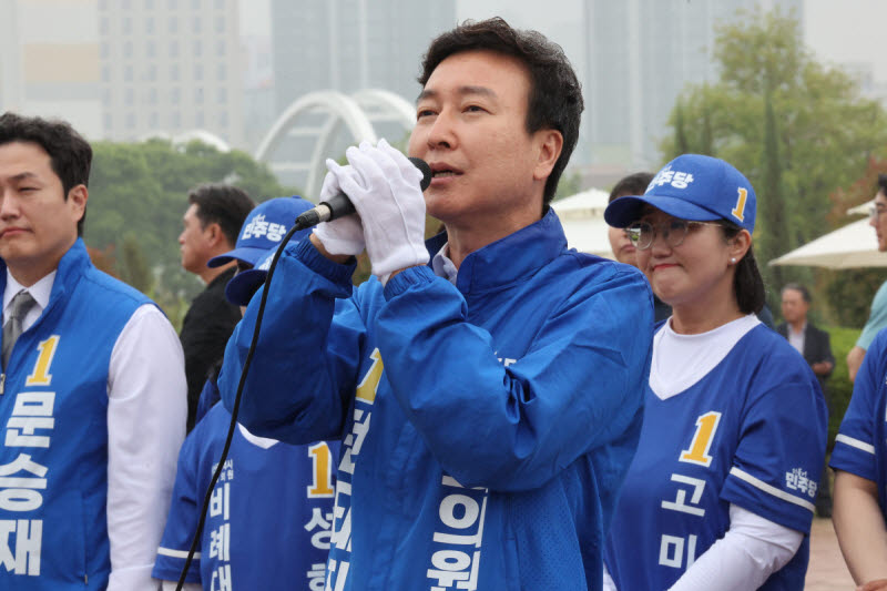 울산 남구갑, 민주 전태진 60.01%...당선 확실 [6월 선거]