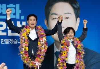 [6월 선거] 조용호 오산시장 당선인 "듣는 정치 실현할 것"