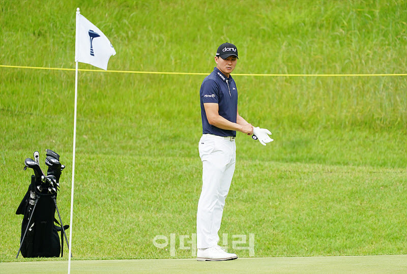 [포토] 이성호, 차분하게 준비한다