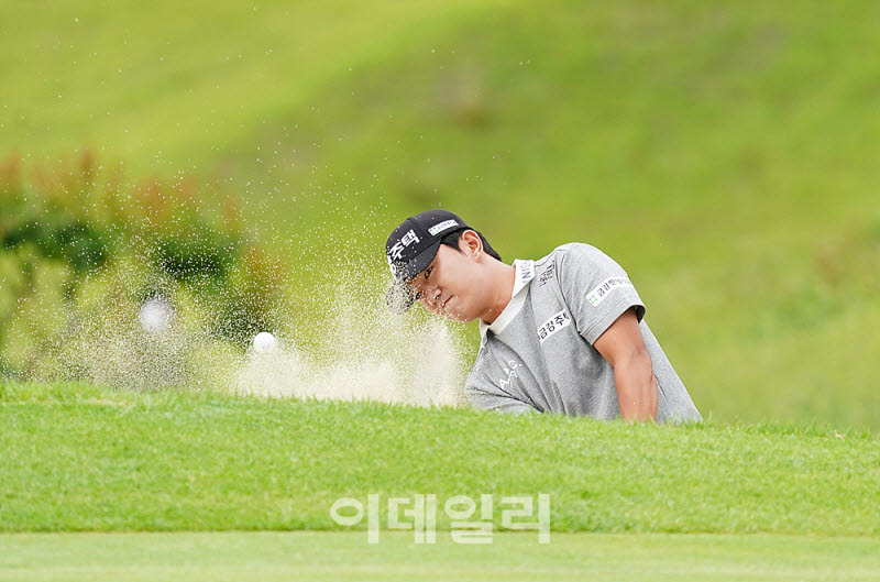 [포토] 옥태훈, 가볍게 빠져 나온다