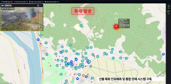 인텔리빅스, 국산 AI 반도체 기반 산불 감시 실증 공개…'소버린 AI' 구현 속도