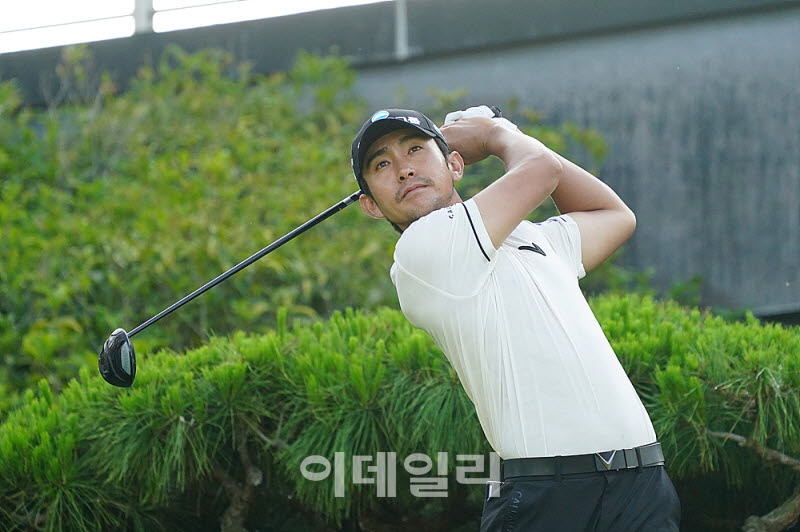 [포토] 이수민, 호쾌하게 날린 티샷