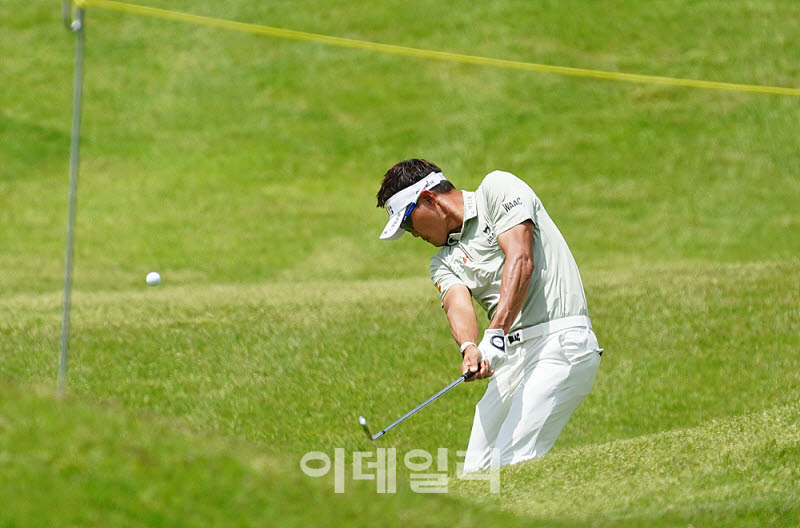 [포토] 이태희, 정교한 타격으로