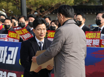 [靑비서관열전]④정을호 정무비서관…당직자·의원 거친 ‘정무통’ 비서관