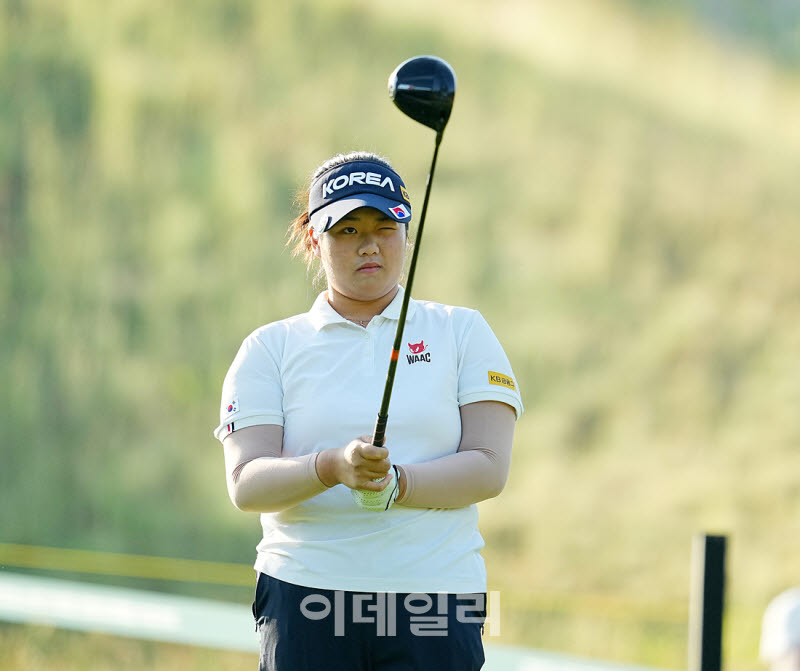 [포토]김규빈,무빙데이 집중한다