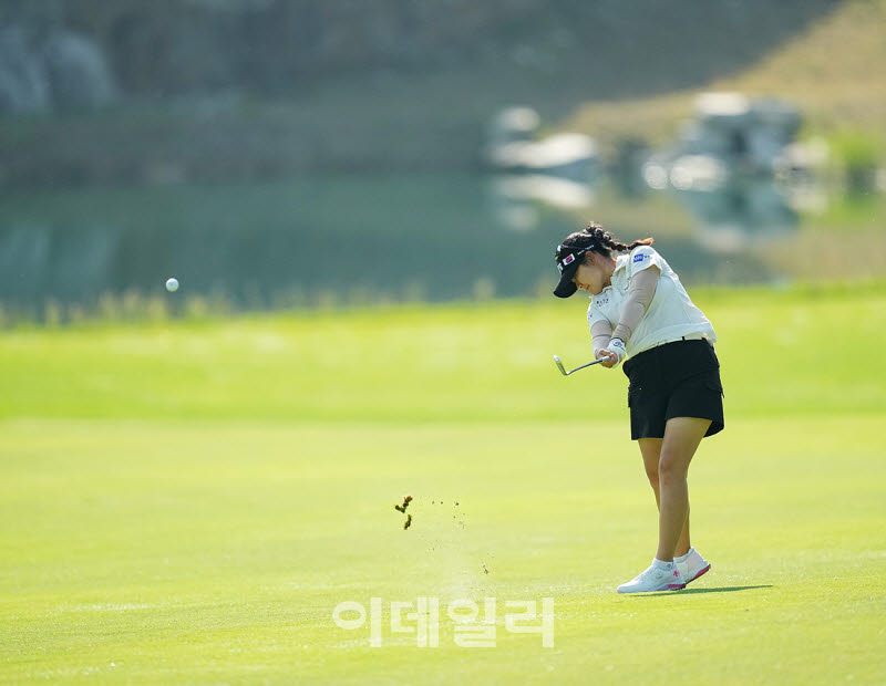 [포토]한지원,기술적인 임팩트