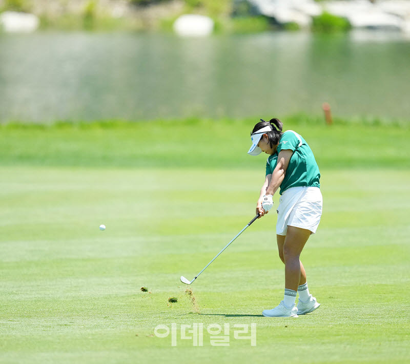 [포토]홍진영,견고한 임팩트