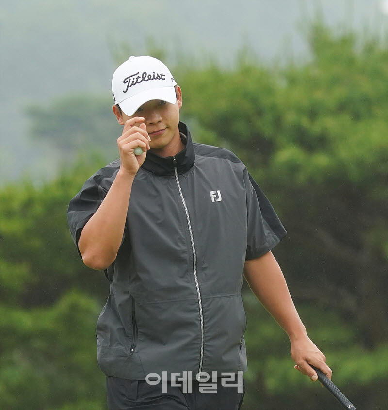 [포토] 안지민, 응원 감사합니다