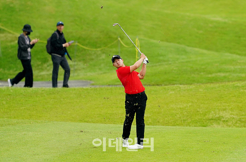 [포토] 이재진, 정교한 컨트롤샷