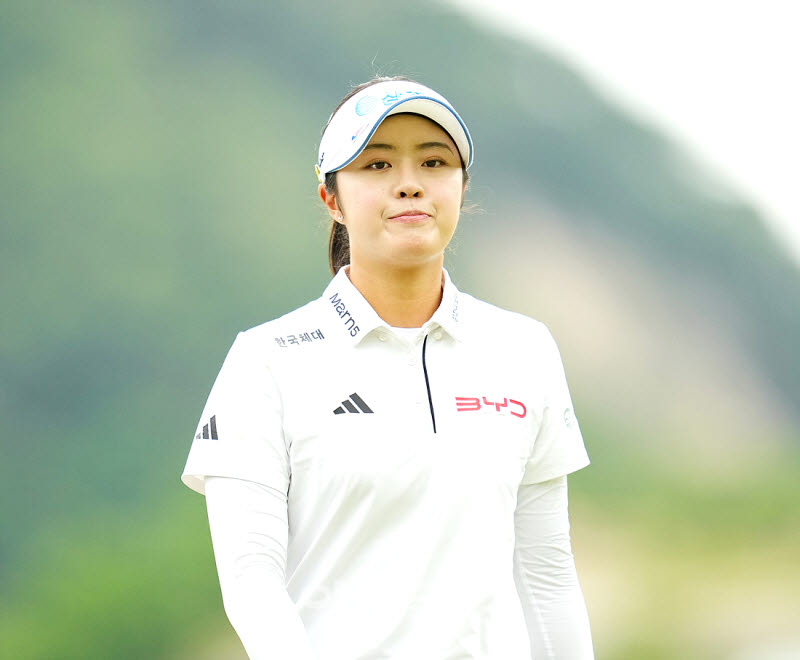 [포토]서교림,생애 첫 우승을 향한 발걸음