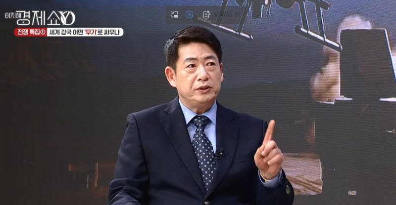 [이지혜경제쇼YO]중동전이 뒤집은 미래 전쟁...'드론 만능론'은 착각