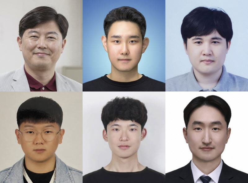 성균관대, 빛으로 학습하는 인공 시신경 반도체 소자 개발