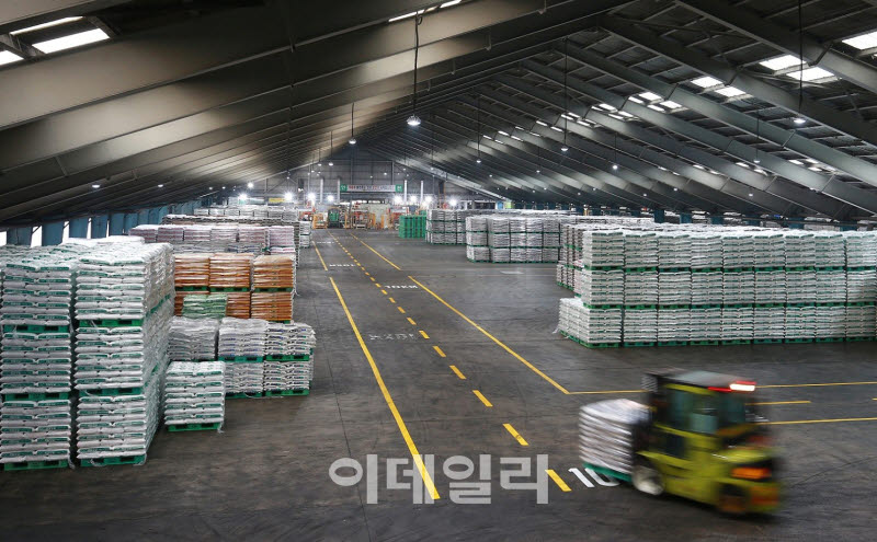 [포토] 농협, 723억 무기질비료 가격보조 사업 추진