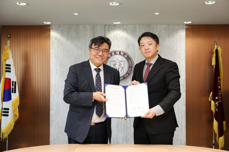 광운대-아이디어캠퍼스 맞손…AI·로봇 인재 양성