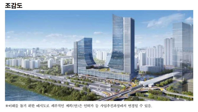 '동서울터미널 개발' 다시 탄력받나…발목 잡던 '임시터미널' 해법 찾았다