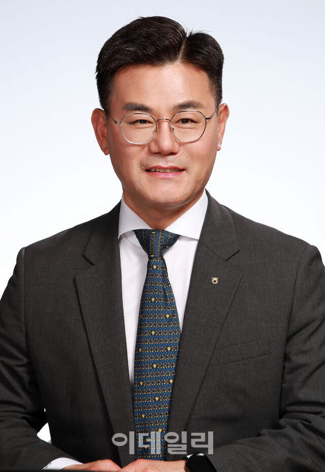 [포토] 장종환 NH농협캐피탈 대표, 인재육성 교육 시행