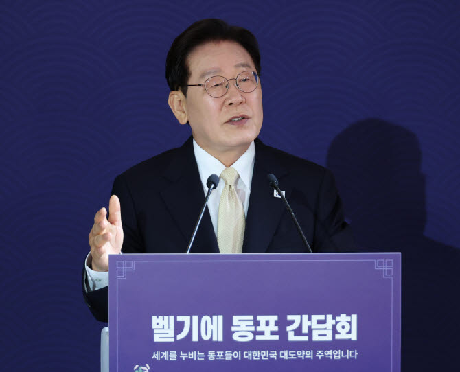 “잘 드는 칼은 해칠 수도, 살릴 수도 있어”…李, 국정원 공개 칭찬 이유는