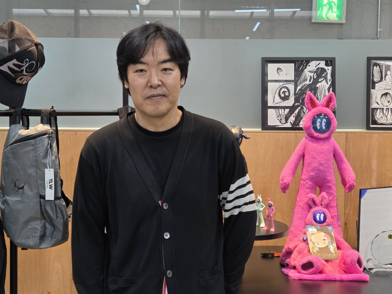 "K콘텐츠 인기에도 IP 산업은 불모지…AI 캐릭터로 글로벌 공략"