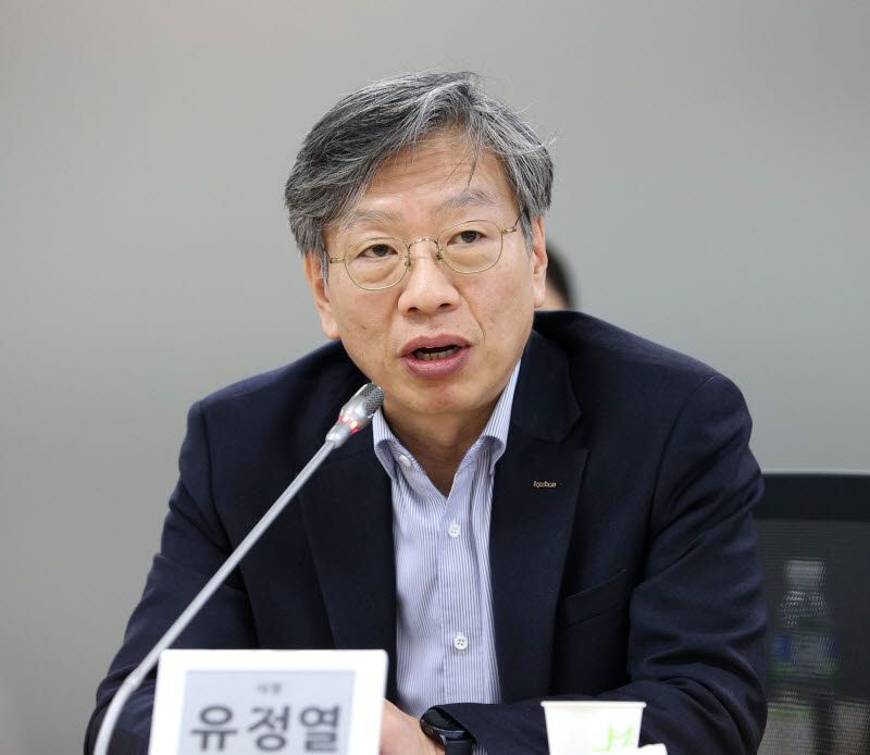 대한상의 신임 상근부회장에 유정열 전 코트라 사장 유력