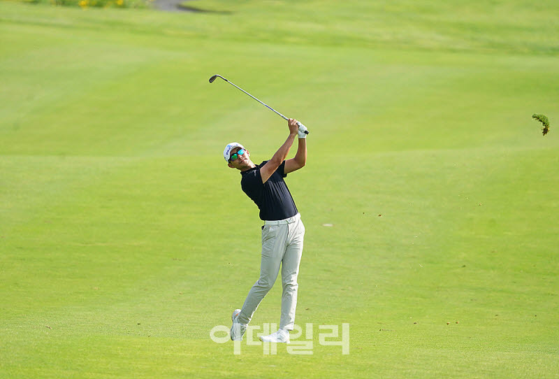 [포토] 이수민, 유연한 스윙으로