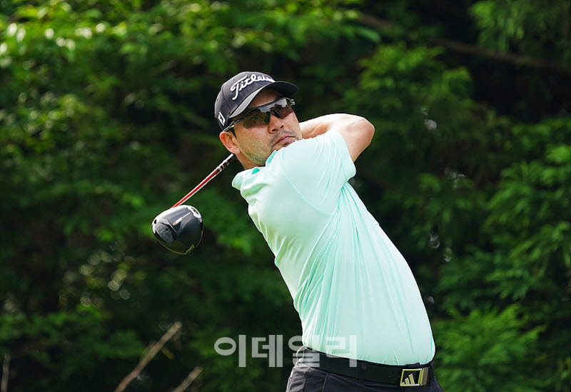 [포토] 이준석, 강력한 한방