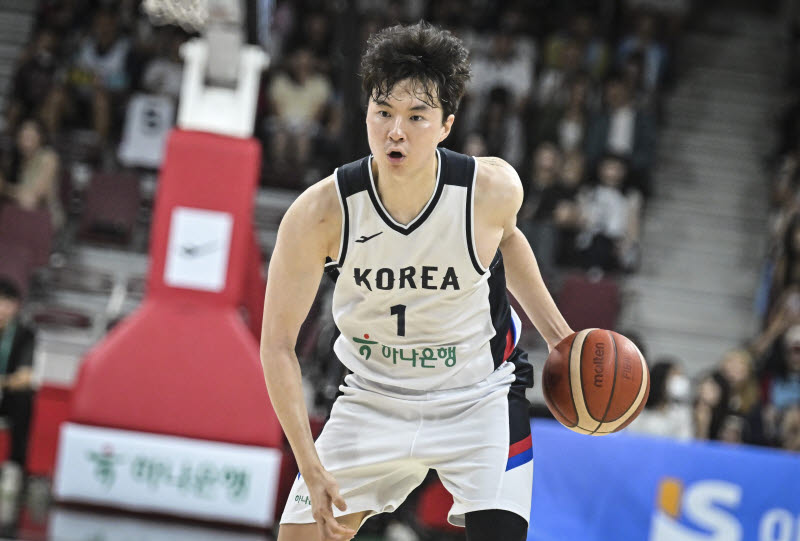 NBA 꿈 택한 이현중, 서머리그 위해 25일 미국 출국