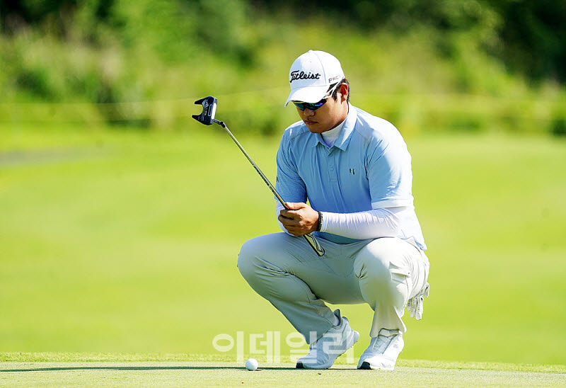[포토] 정재현, 신중하게