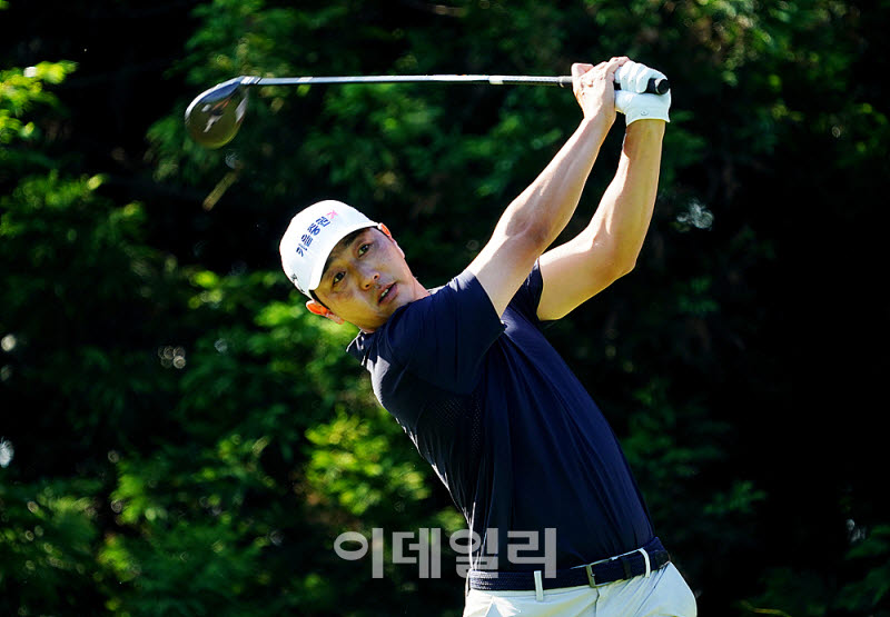 [포토] 배상문, 호쾌한 드라이버샷