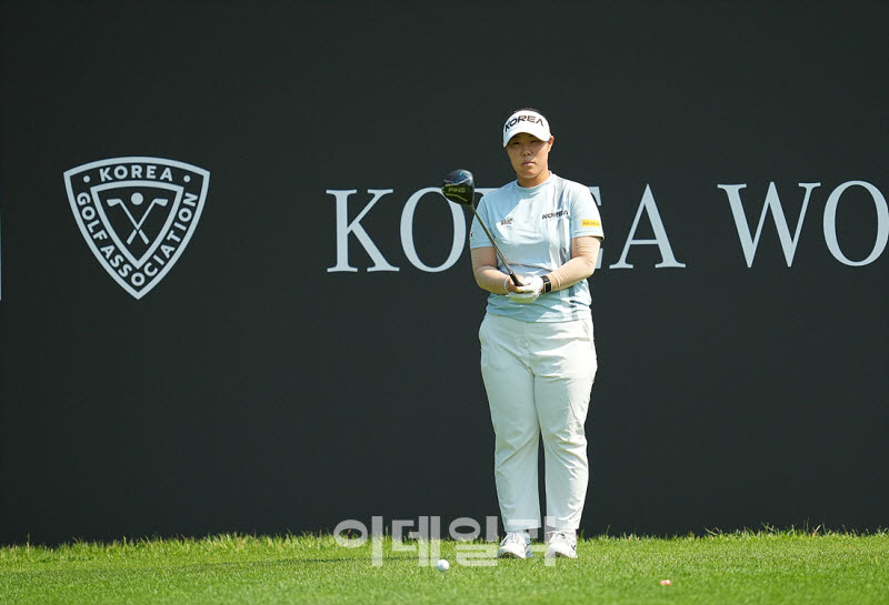 [포토]박서진,조준은 상위권