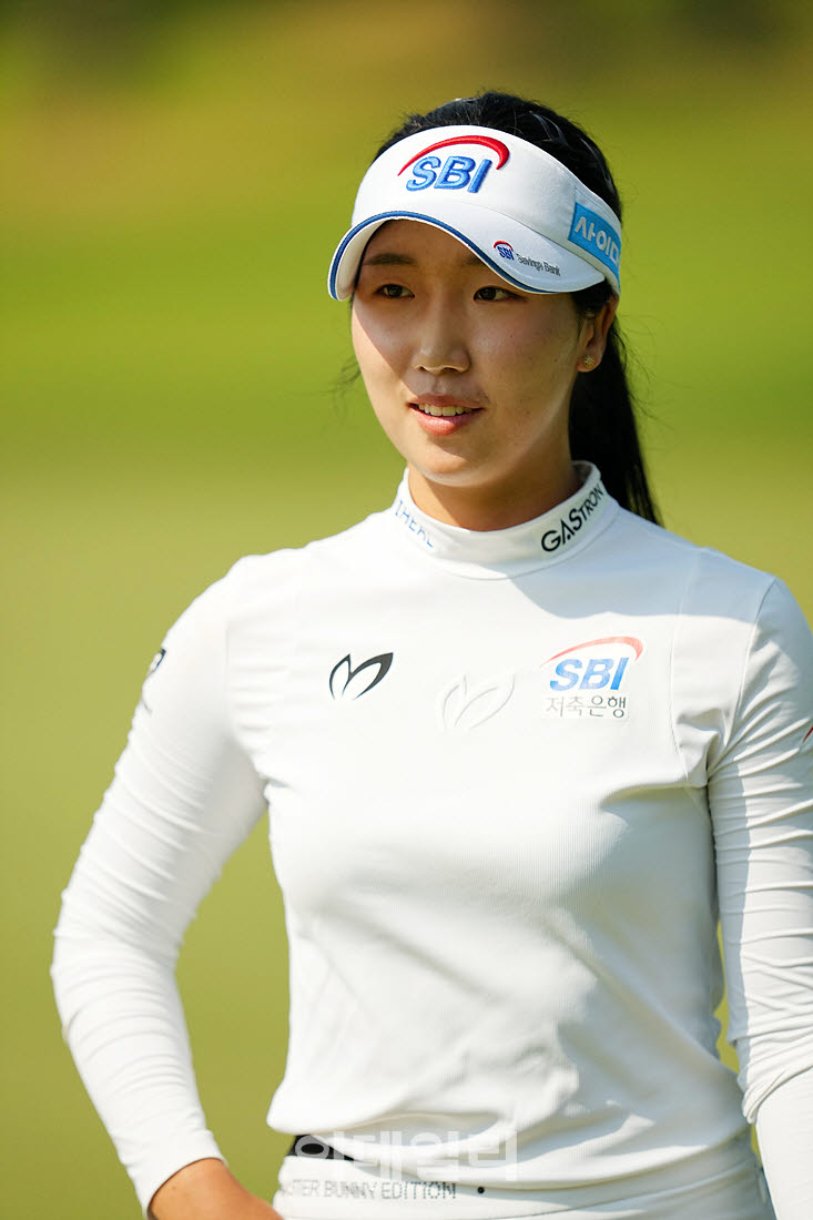 [포토]이동은,여유로운 미소