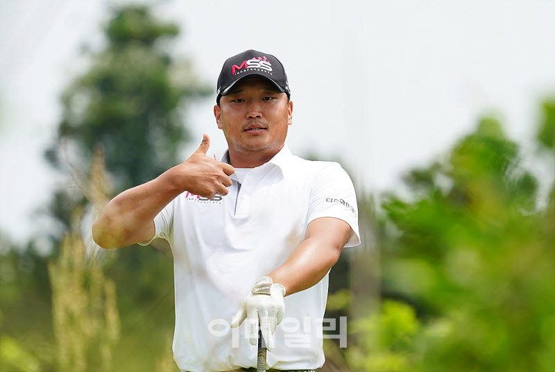 [포토] 황도연, 자신감 뿜뿜