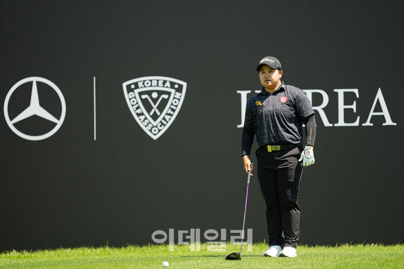 [포토]빳차라쭈타 콩끄라판,무빙데이 상위권을 노린다
