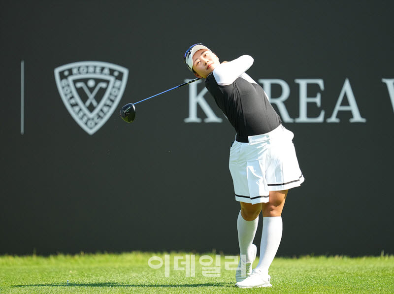 [포토]전승희,강하게 시작한다