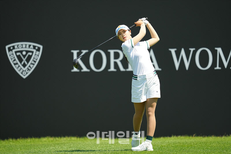 [포토]이가영,무빙데이는 올라가는 날