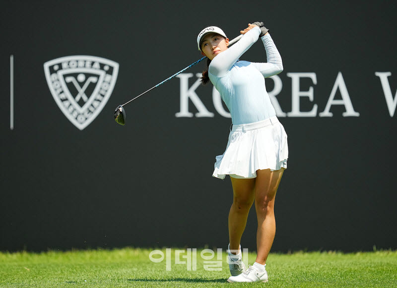 [포토]문아린,무빙데이 최선을 다한다