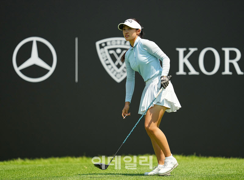 [포토]문아린,타구 방향은 확실하다