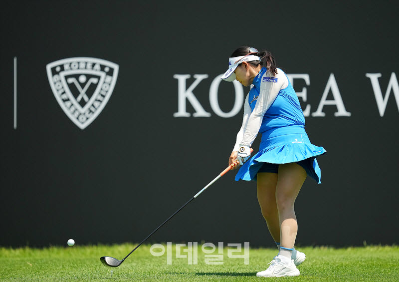 [포토]이다연,기술적인 첫 임팩트