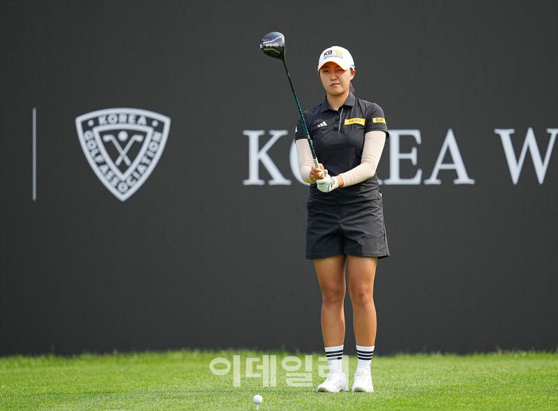 [포토]박예지,조준에 실수없다