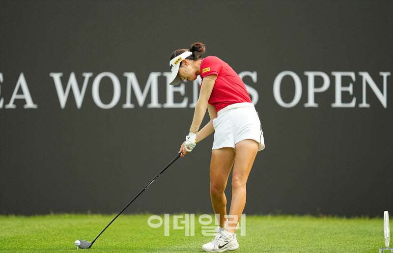 [포토]오수민,폭발하는 첫 임팩트