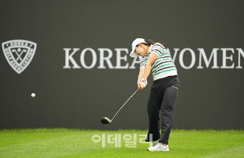 [포토]마다솜,강한 회전 임팩트