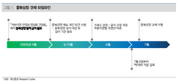 중복상장 규제 앞두고 지주사 재평가…“재무 안정성이 밸류에이션 핵심”
