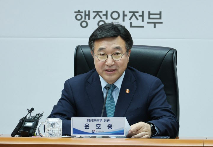 윤호중, 인도·우즈벡 방문…정부혁신·재난안전 파트너십 강화