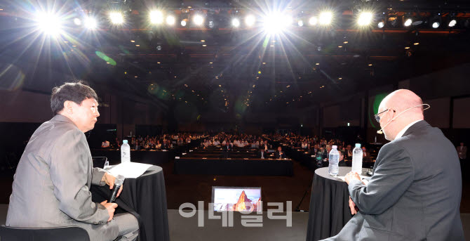 "韓산업+美AI…新경제질서 최강 파트너"[ESF2026]