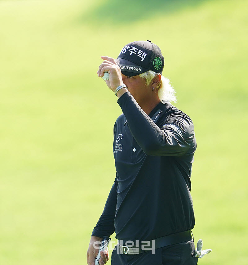 [포토] 허인회, 응원 감사합니다
